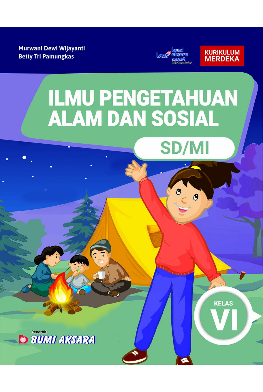 Ilmu Pengetahuan Alam dan Sosial SD/MI Kelas VI 